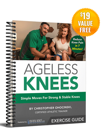 Ageless Knees bonus 1