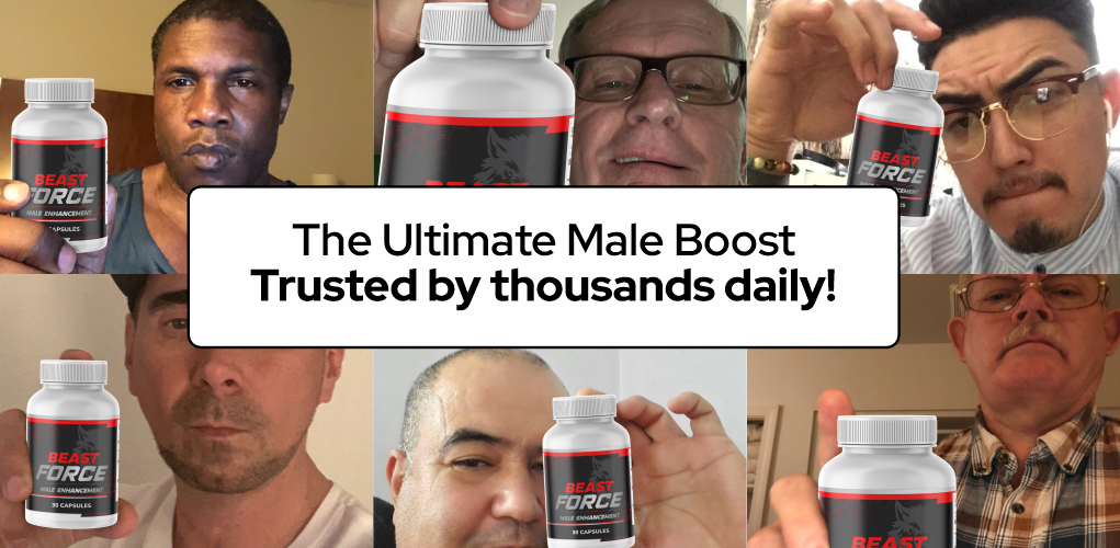 BeastForce Customer Reviews