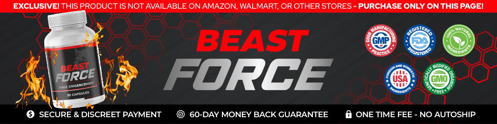 BeastForce Quality Assured