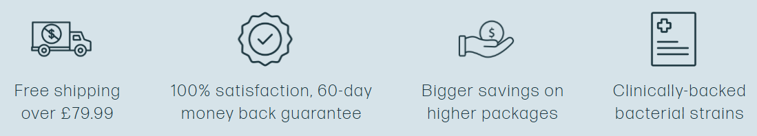 Biotics 8 Certificate