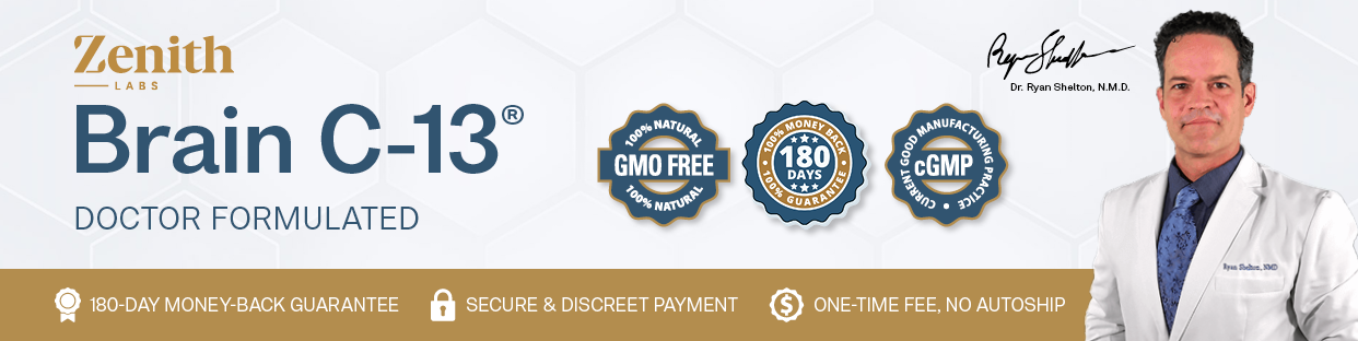 Brain C-13 Certificate