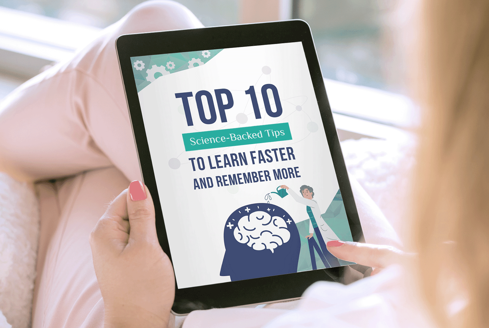 BrainSync Bonus #1 - Top 10 Science-Backed Tips To Learn Faster And Remember More