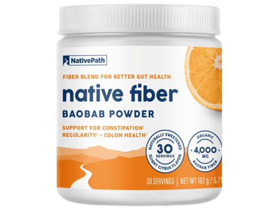 Fiber Baobab Powder Reviews