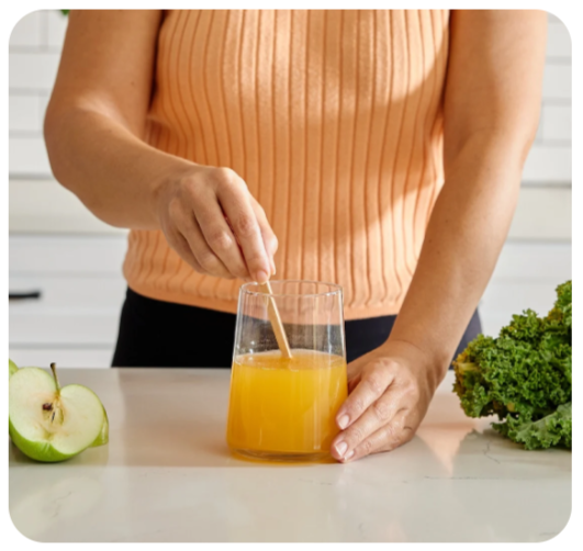 Fiber Baobab Powder Use