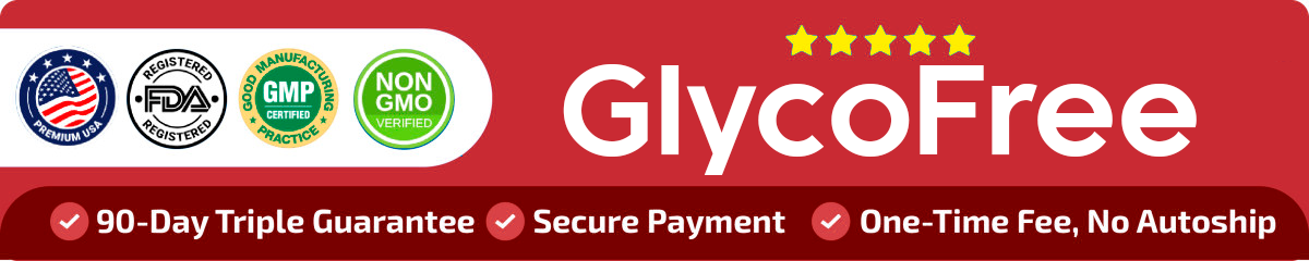 GlycoFree-Certifications