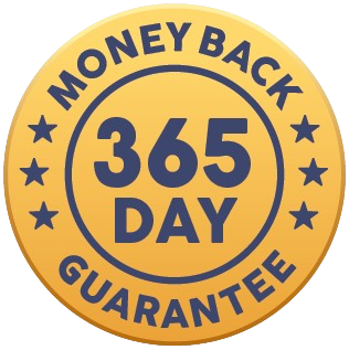 Money Back Guarantee