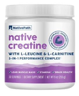 NativePath Native Creatine Reviews