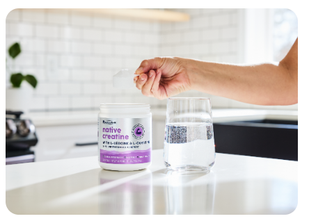 NativePath Native Creatine Use