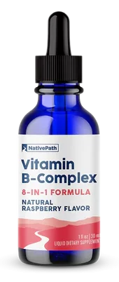 NativePath Vitamin B-Complex
