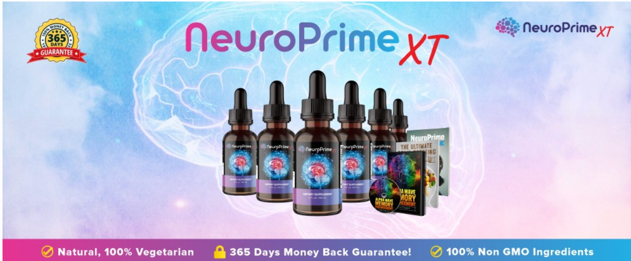 NeuroPrime Certificate