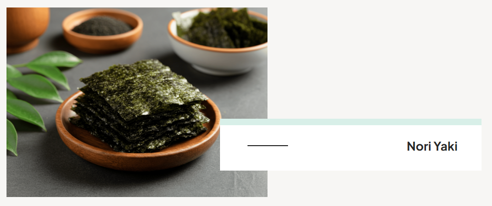 Nori Yaki