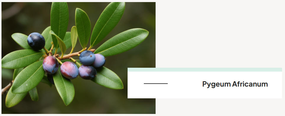 Pygeum Africanum