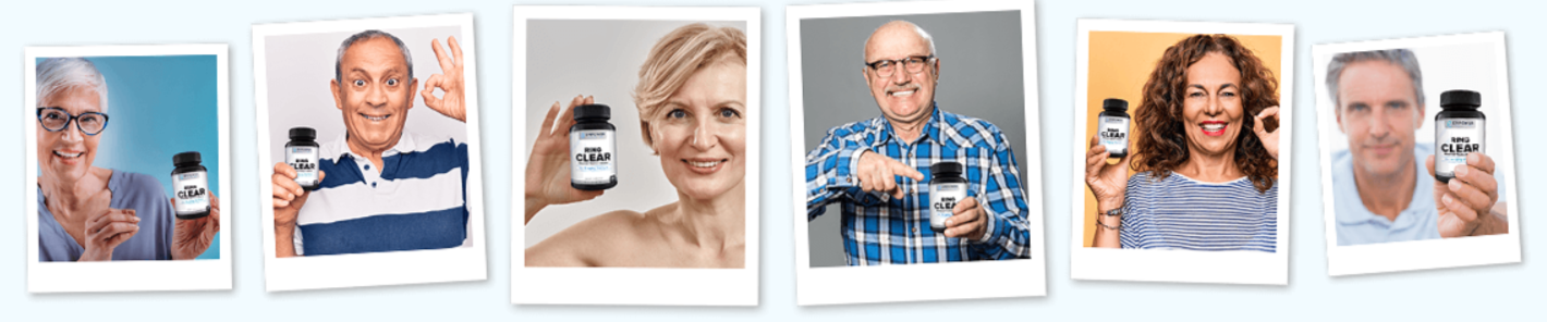 RingClear Customer Reviews