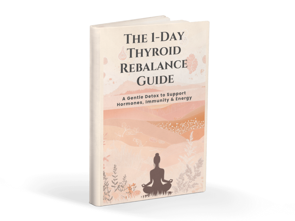 ThyraFemme Balance - 1-Day Thyroid Rebalance Guide