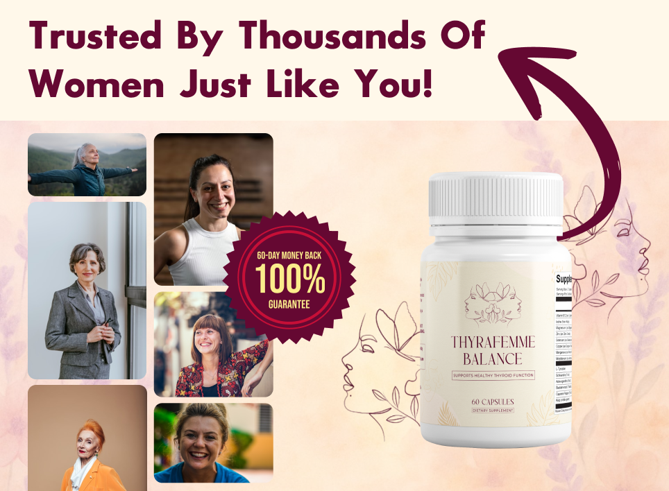 ThyraFemme Balance Customer Reviews