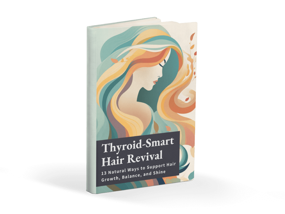 ThyraFemme Balance - Thyroid-Smart Hair Revival