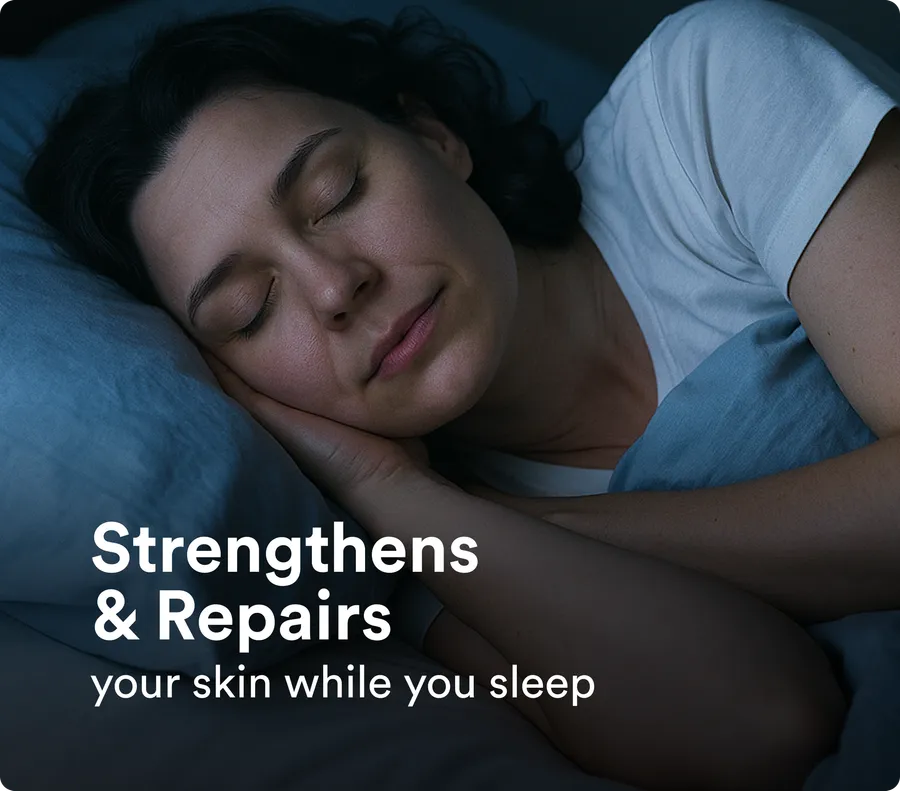 Total Night Cream Benefits