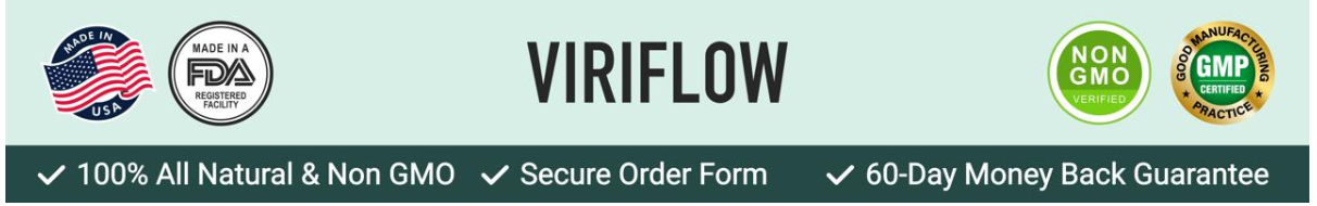 ViriFlow Certificate
