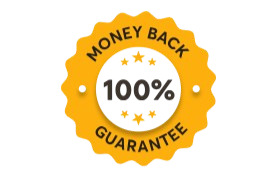 Vision Hero Money back guarantee
