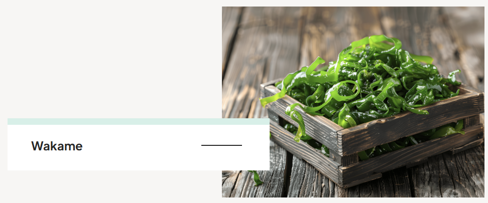 Wakame
