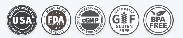 WellMe BioVanish Certificate