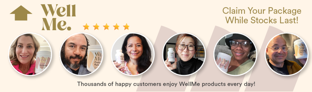 WellMe BioVanish Cust Reviews