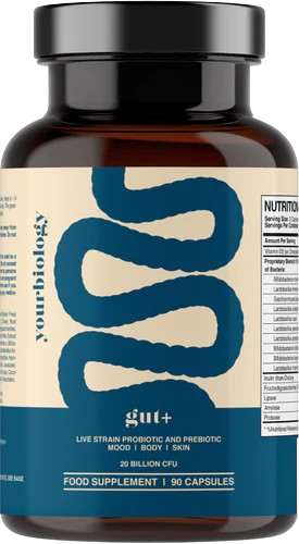 YourBiology Gut+