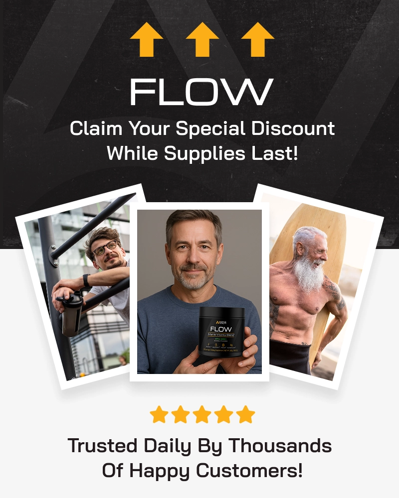 Adonis Vitality FLOW Customer Reviews