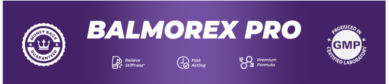 BalMorex Pro Certificate