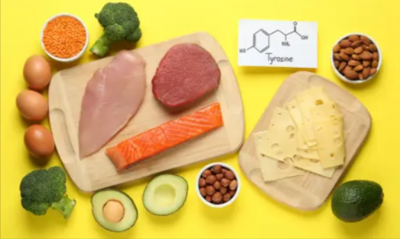 L-Tyrosine & L-Arginine