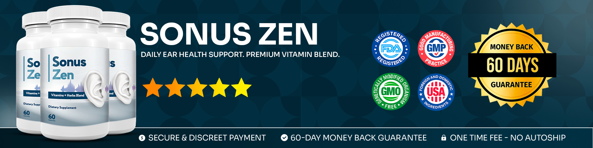 SonusZen Quality Assured