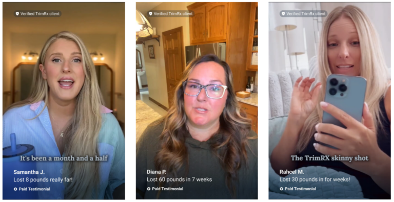 Trim Rx Cust Reviews